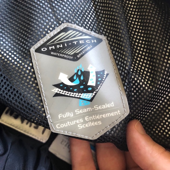 Columbia Unisex Rain Pants - Picture 7 of 12